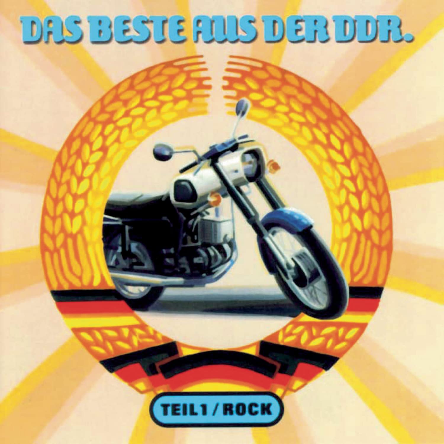 Das Beste aus der DDR, Teil 1: Rock Pop