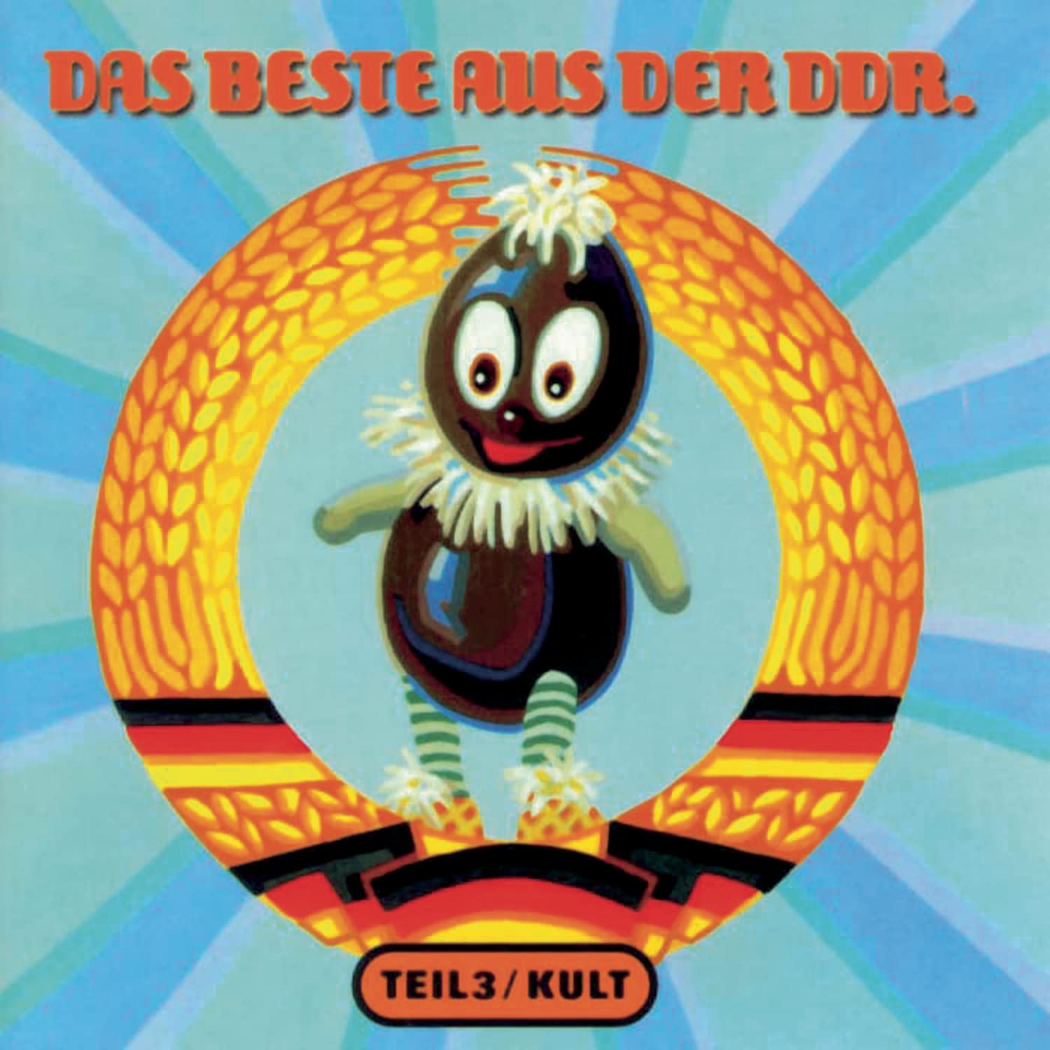 Das Beste aus der DDR, Teil 3: Kult Pop