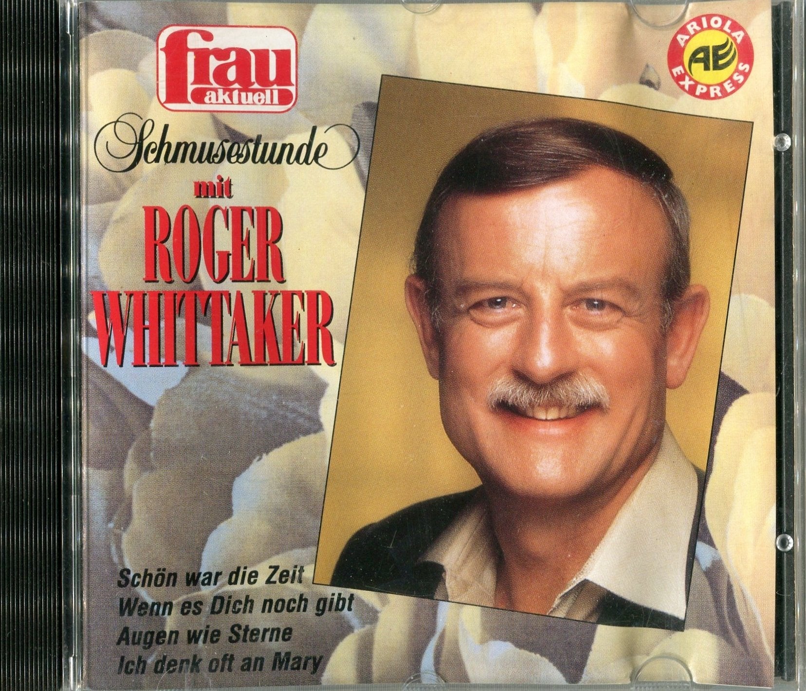 Schmusestunde mit (compilation, 16 tracks) German Schlager & Volksmusik