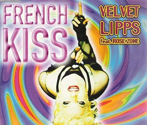 French kiss (incl. 3 versions, 1995, feat. Rose Zone) Music for Children
