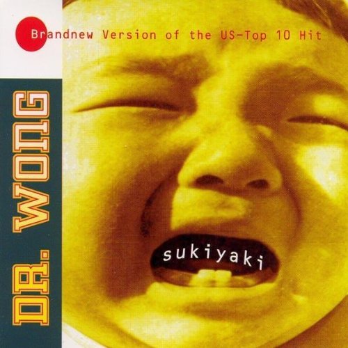 Product Image: Sukiyaki (incl. 3 versions, 1995)