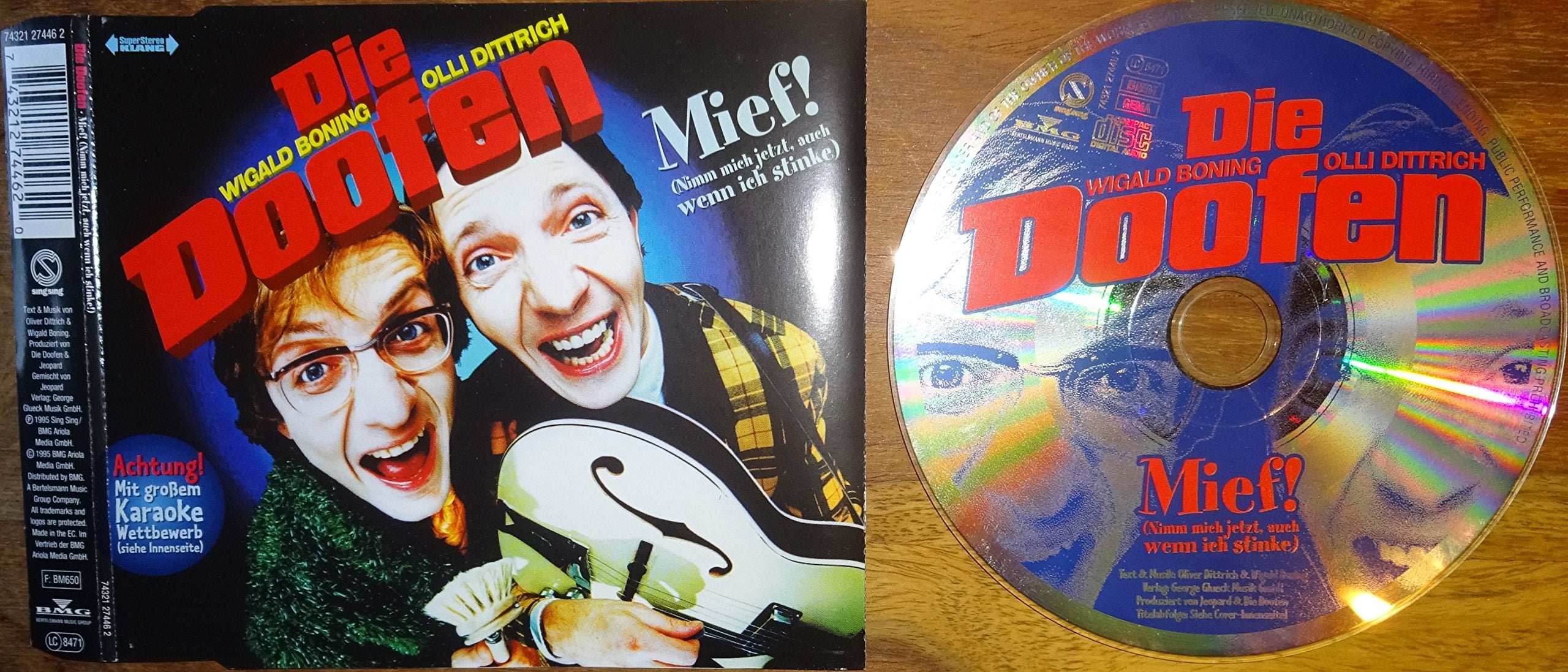 Mief! Rock