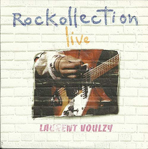 Rockollection live (cd single) cd