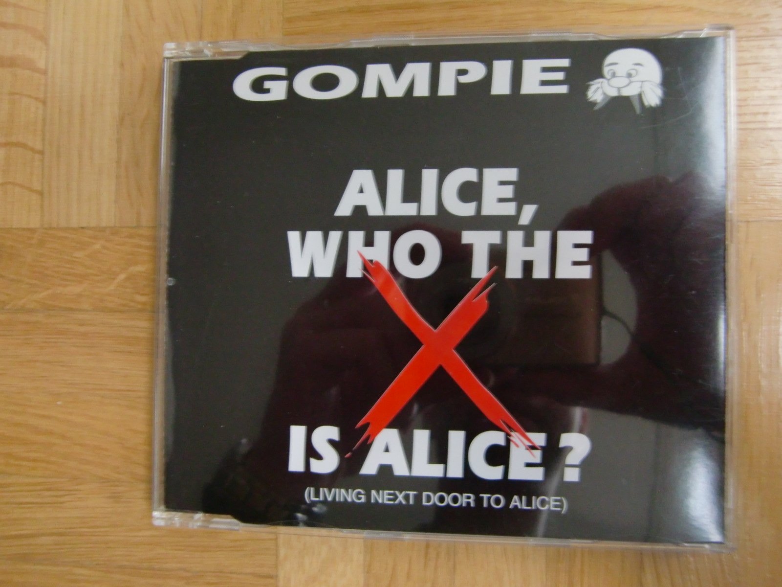 Alice,Who the X Is Alice Pop