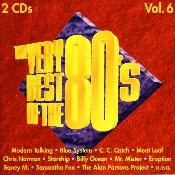 The very best of the 80's Music