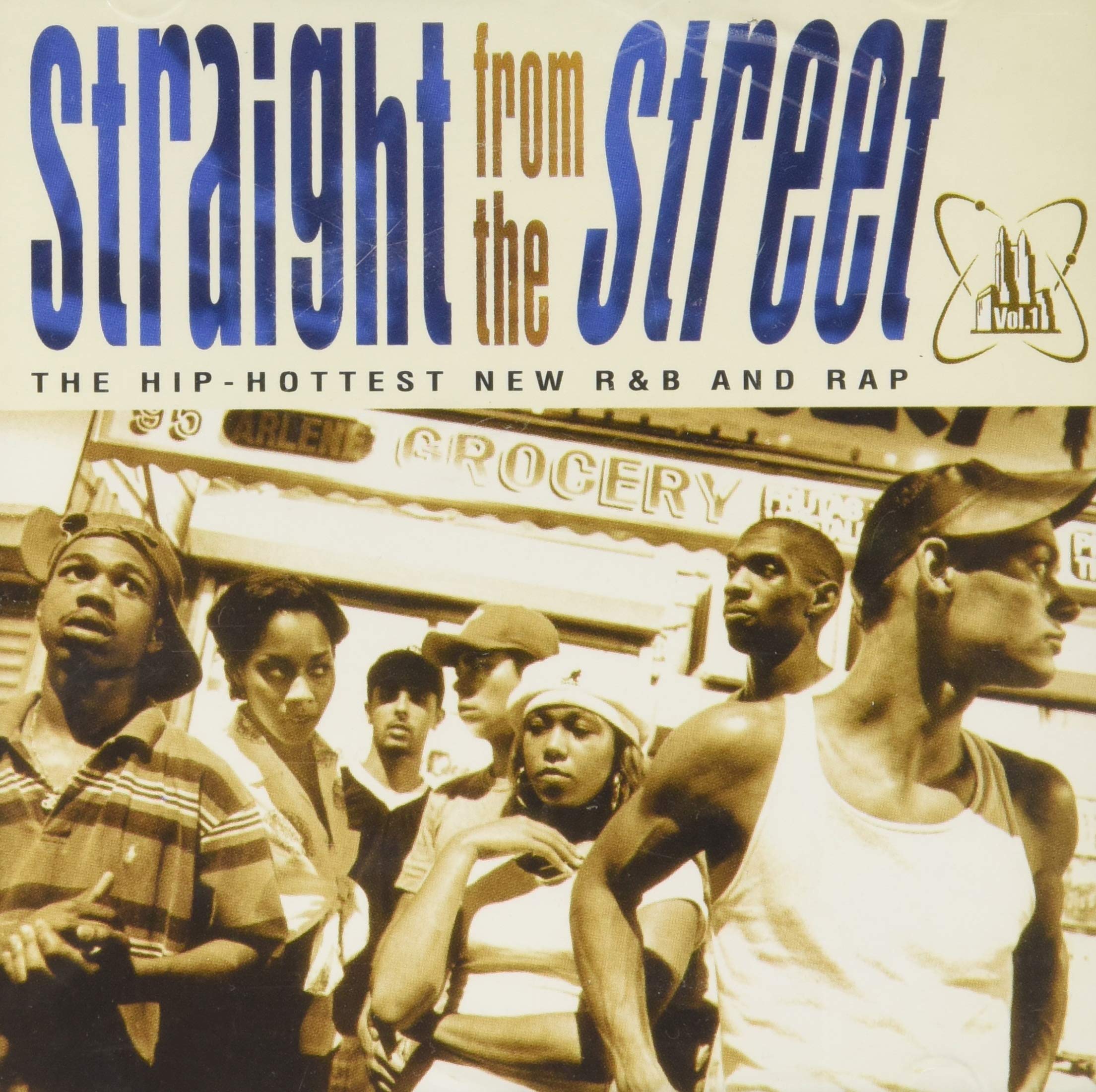 Straight from the Street/the H Blues