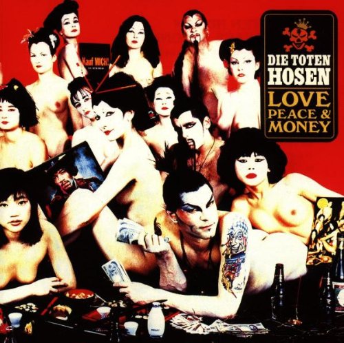 Love, Peace & Money Alternative & Indie