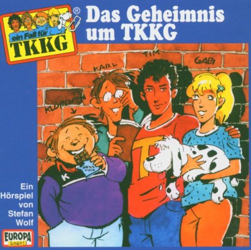 Ein Fall für TKKG - Das Geheimnis um TKKG Children & Young People