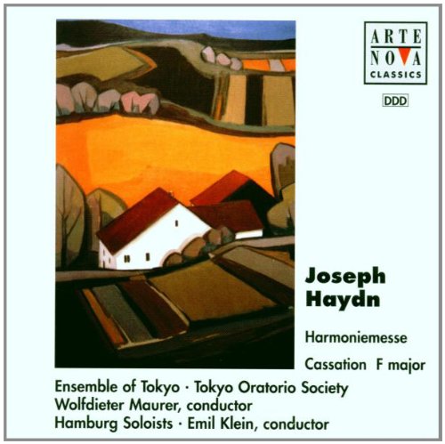 Harmoniemesse/Cassation Classical