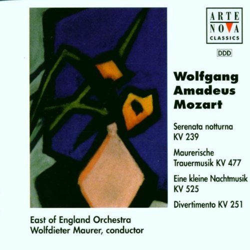Eine Kleine Nachtmusik Music for Children