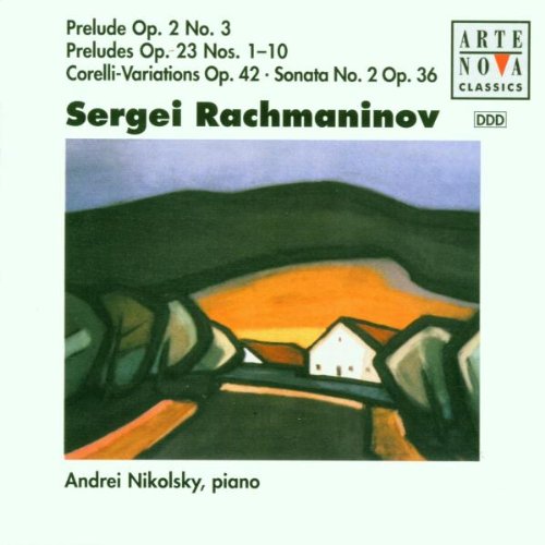 Klavierwerke Classical