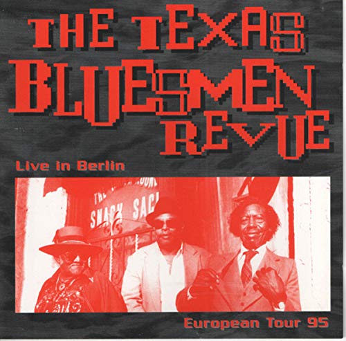 Live in Berlin (1995) Music