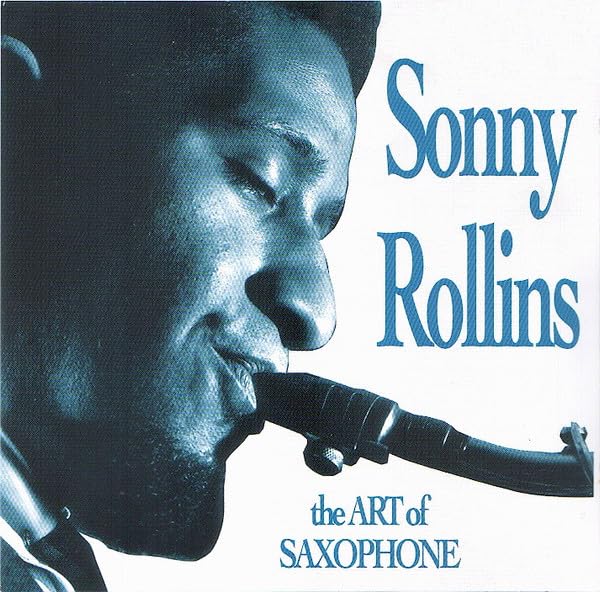 The Art of Saxophone cd
