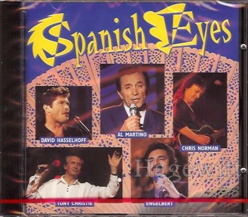 Spanish Eyes Pop