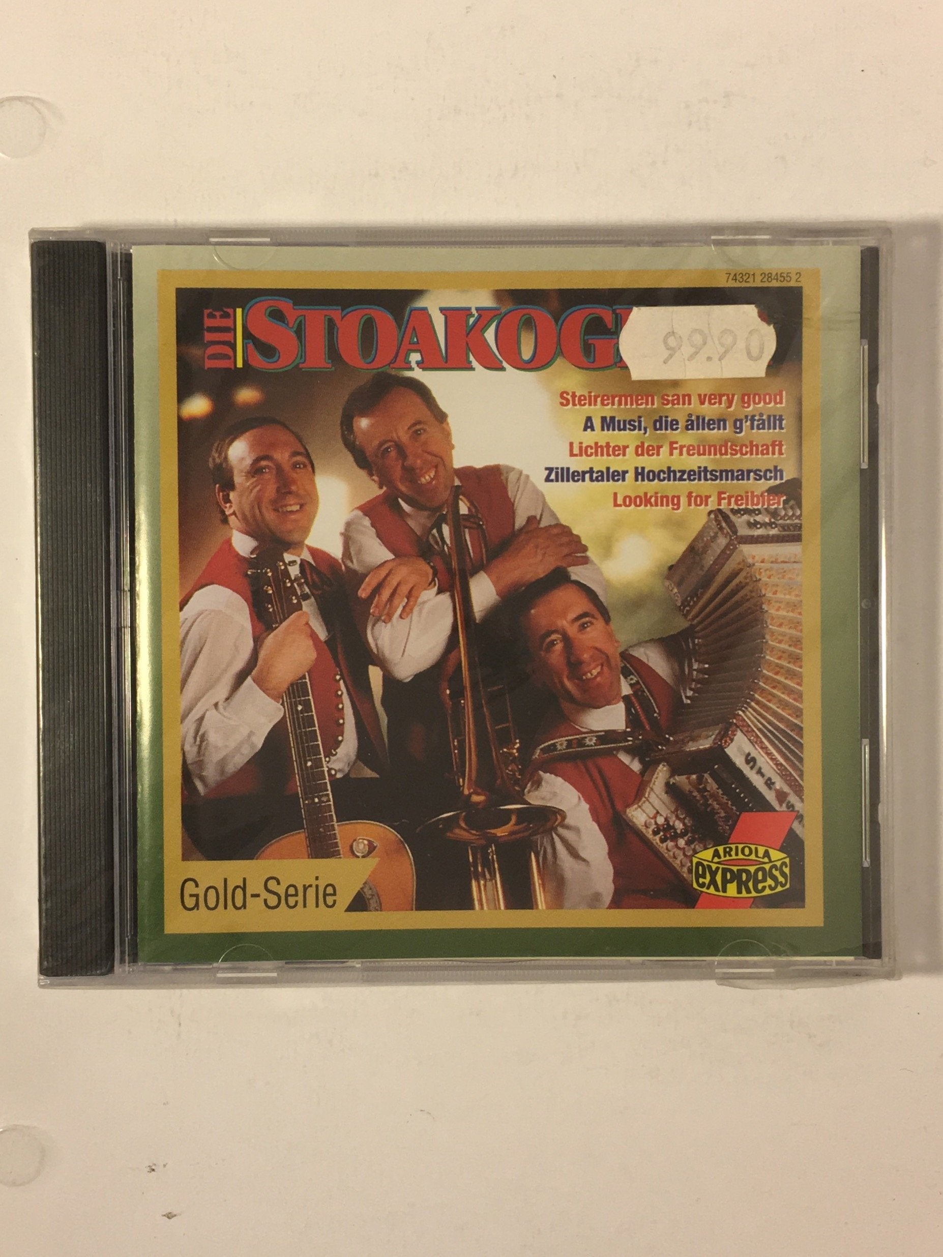 Gold German Schlager & Volksmusik