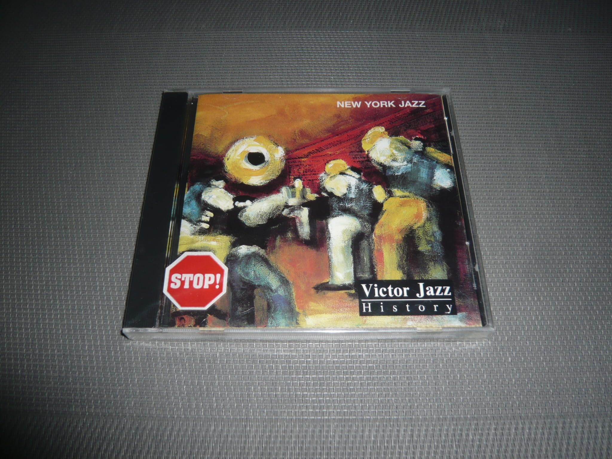 New York Jazz. Victor Jazz History Vol. 4 Music for Children