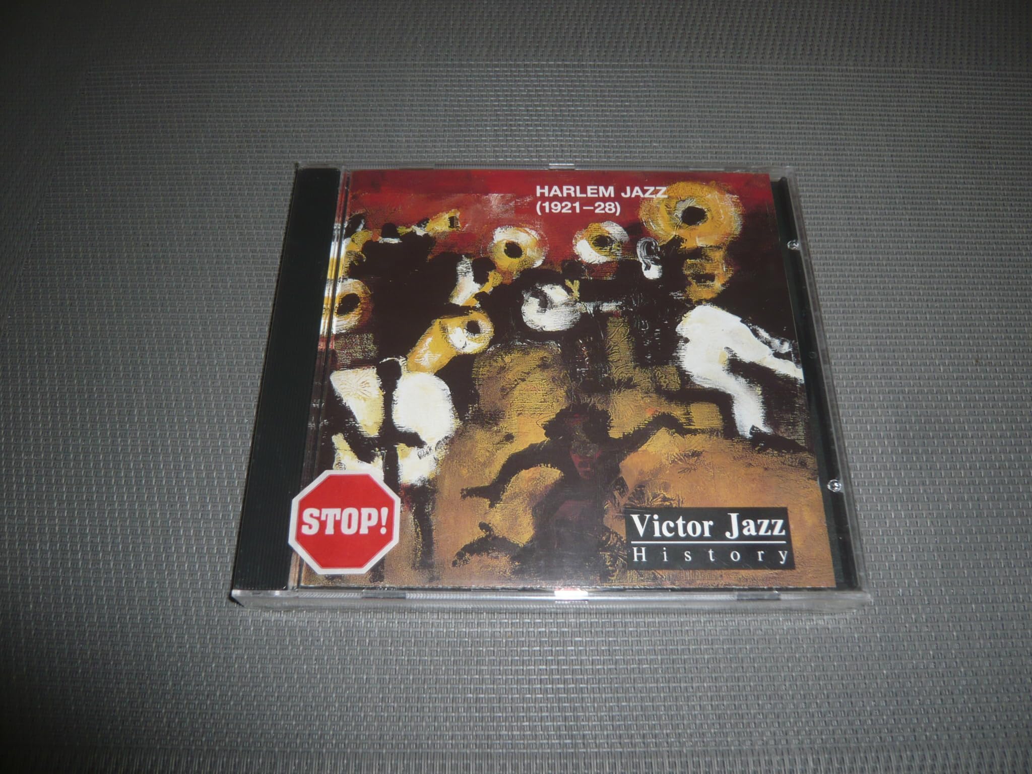 Harlem Jazz (1921-28) Music