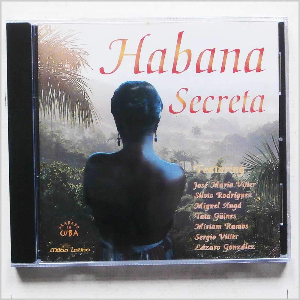 Habana Secreta Country & Folk
