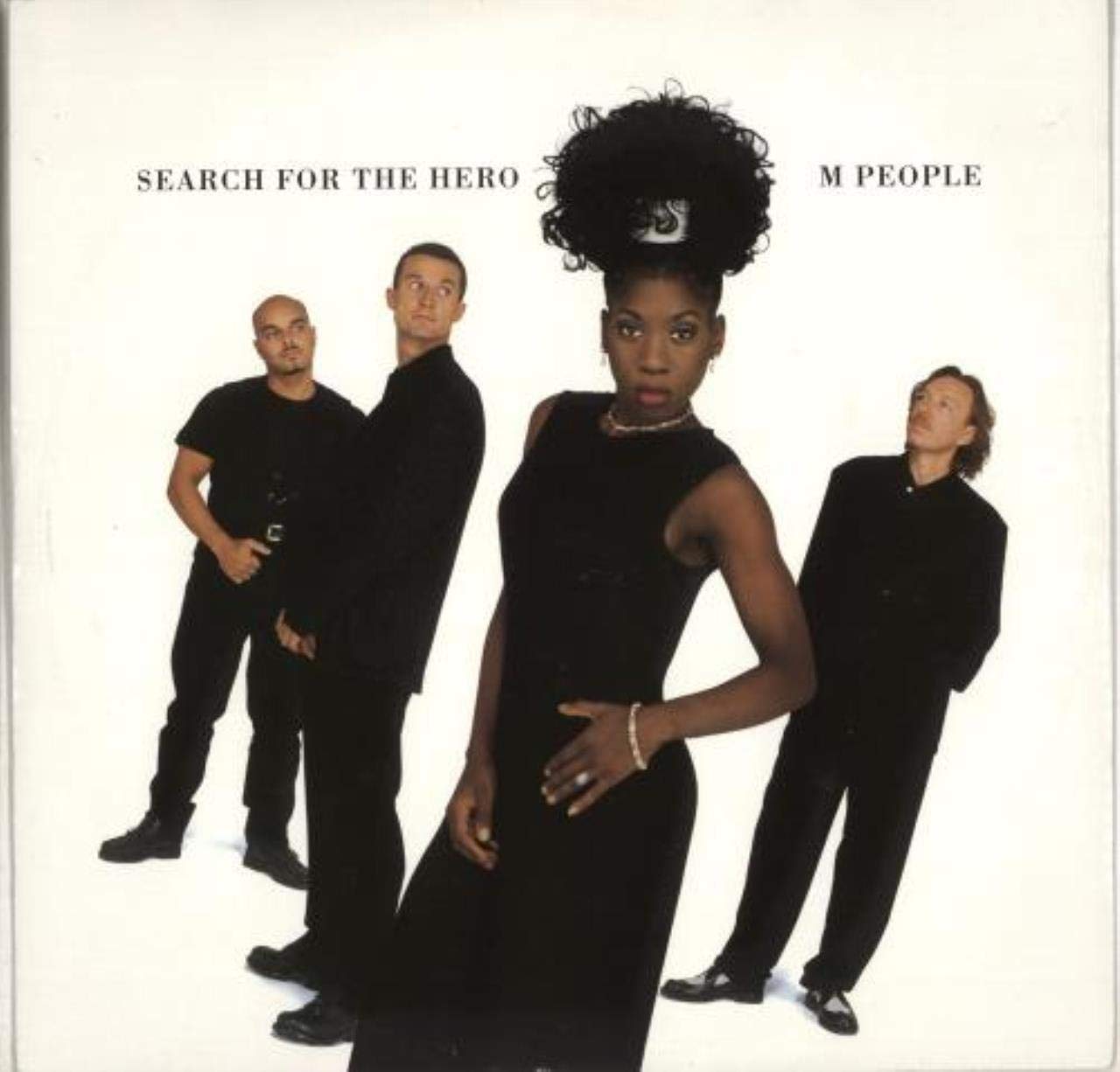 Search for the hero (Smith & Mighty Searchin Mix) Pop