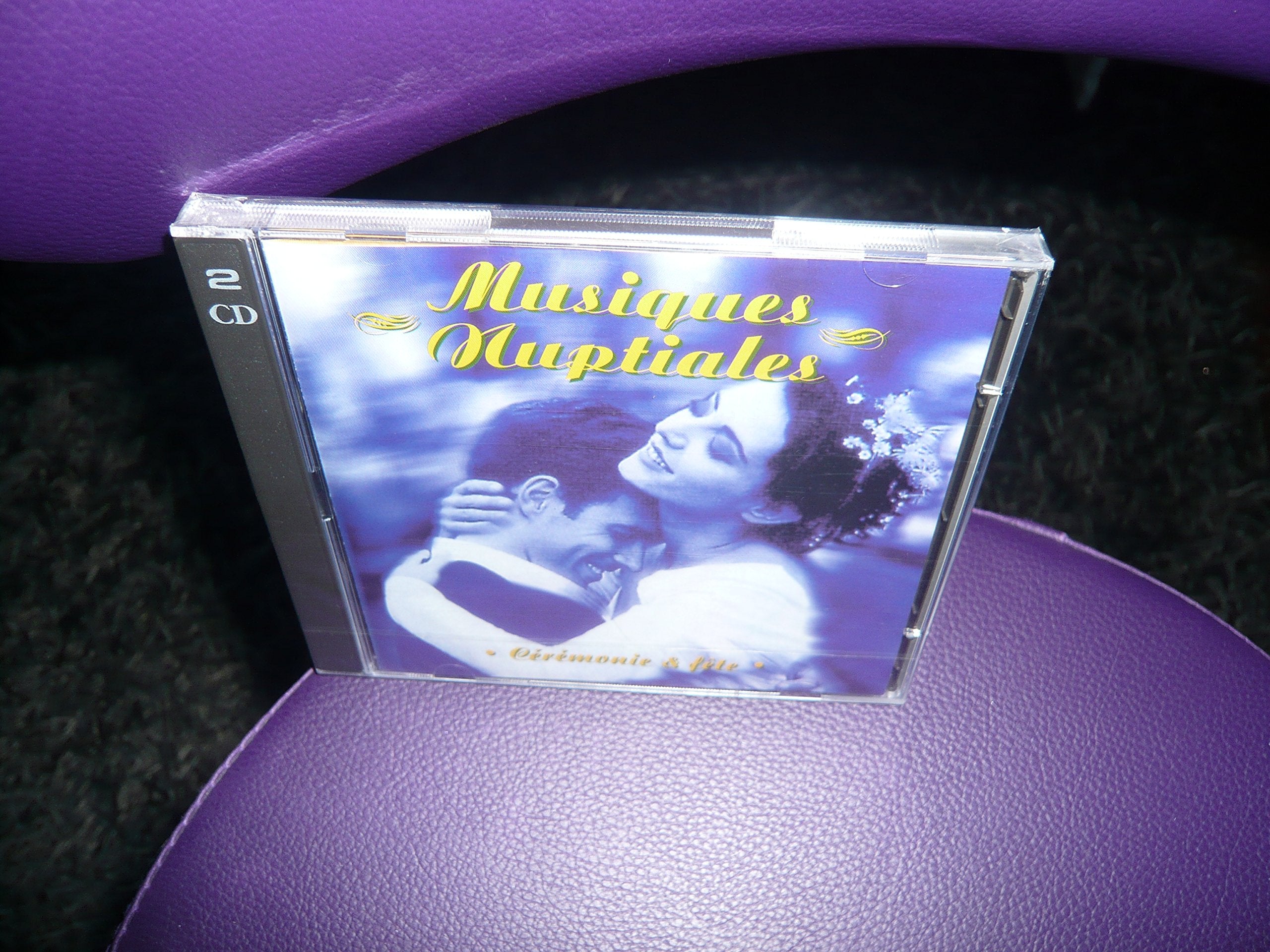 Musiques nuptiales cd