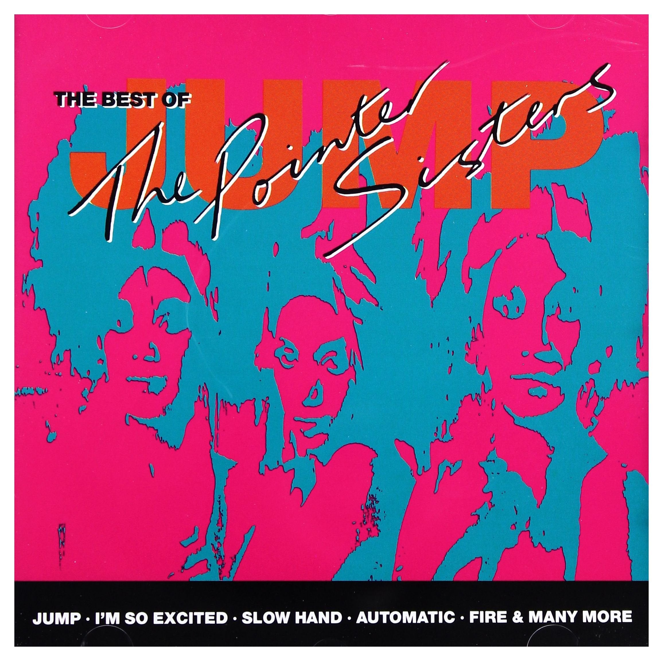 The Best of Pointer Sisters Funk, R&B & Soul