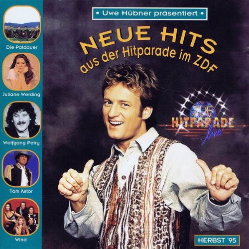 Paldauer, Wind, Bernhard Brink, Juliane Werding, Michael Morgan, Michelle.. Music
