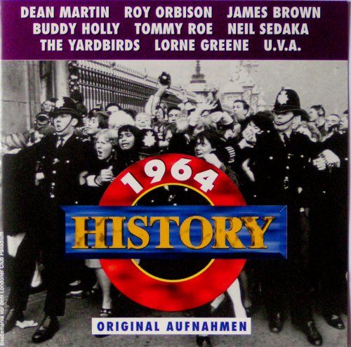 History 1964 (Originalaufnahmen) Music