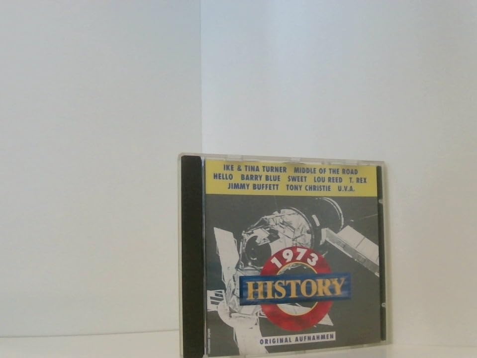 History 1973 Music