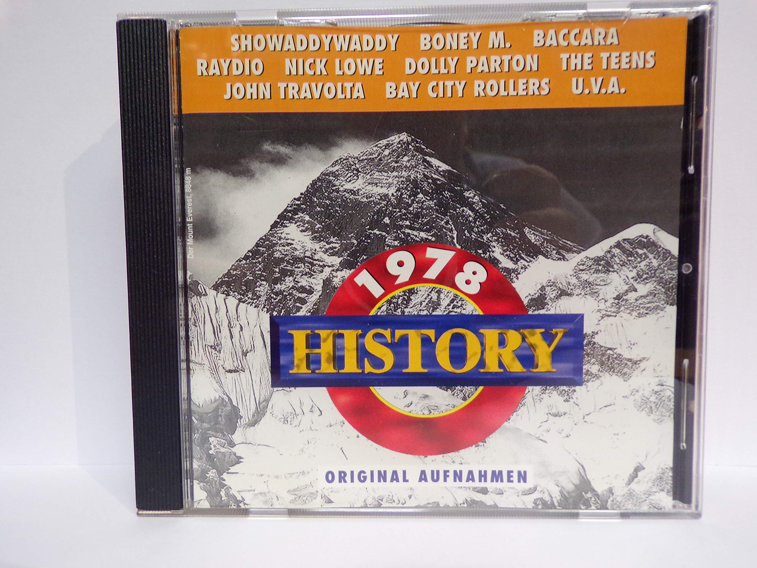 History 1978 Music
