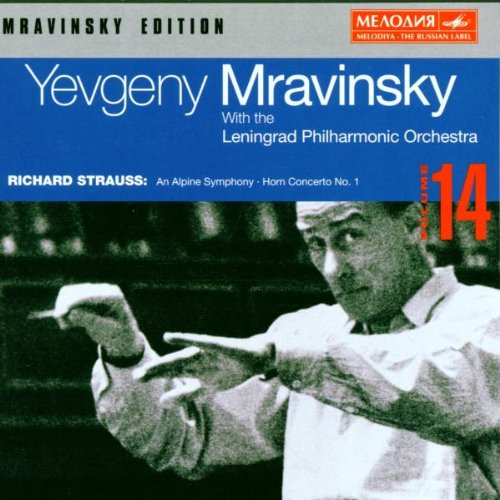 Mrawinsky-Edition Vol. 14 (Aufnahmen 1962 / 1964) Classical