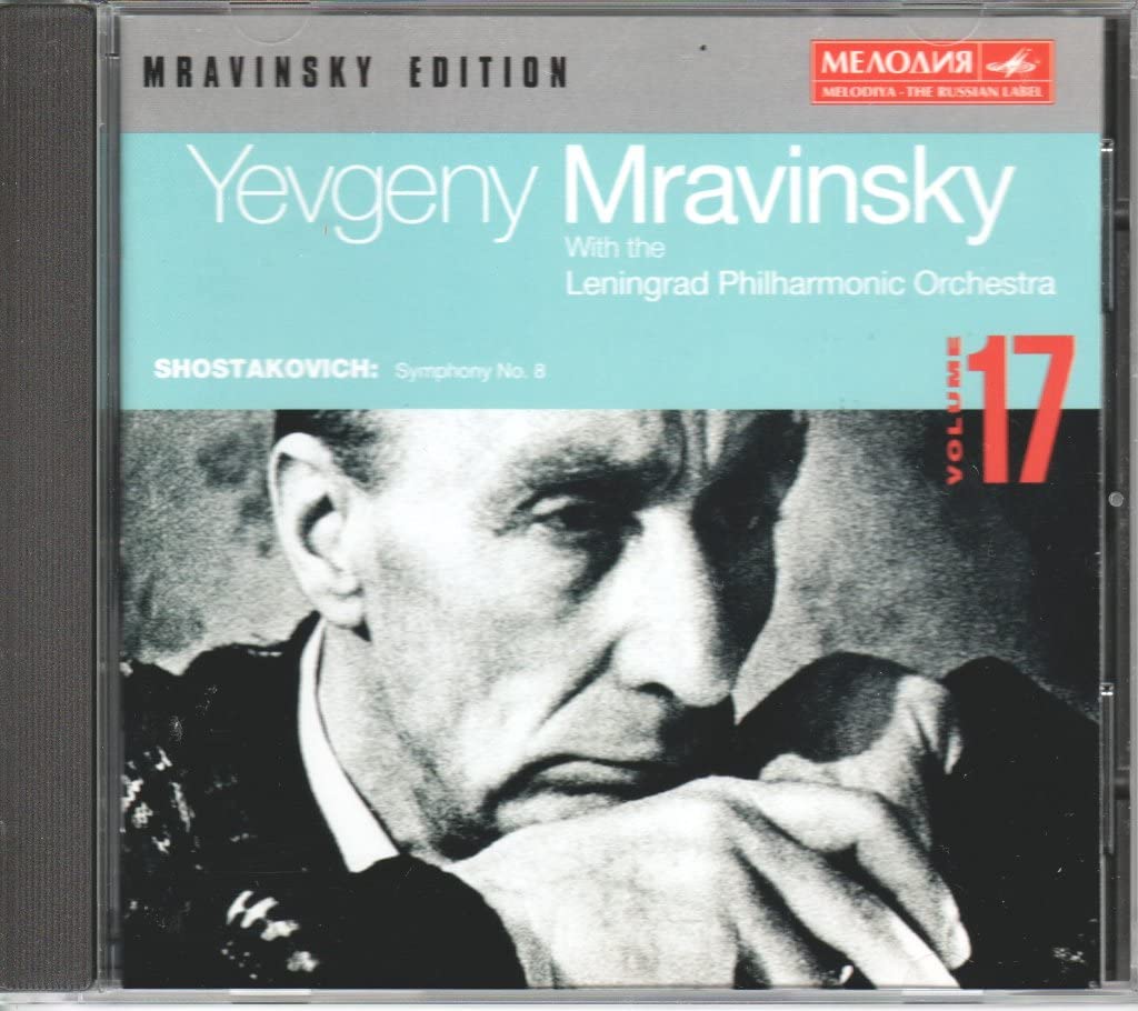 Mrawinsky-Edition Vol. 17 (Aufnahme 02.06.1947) Classical