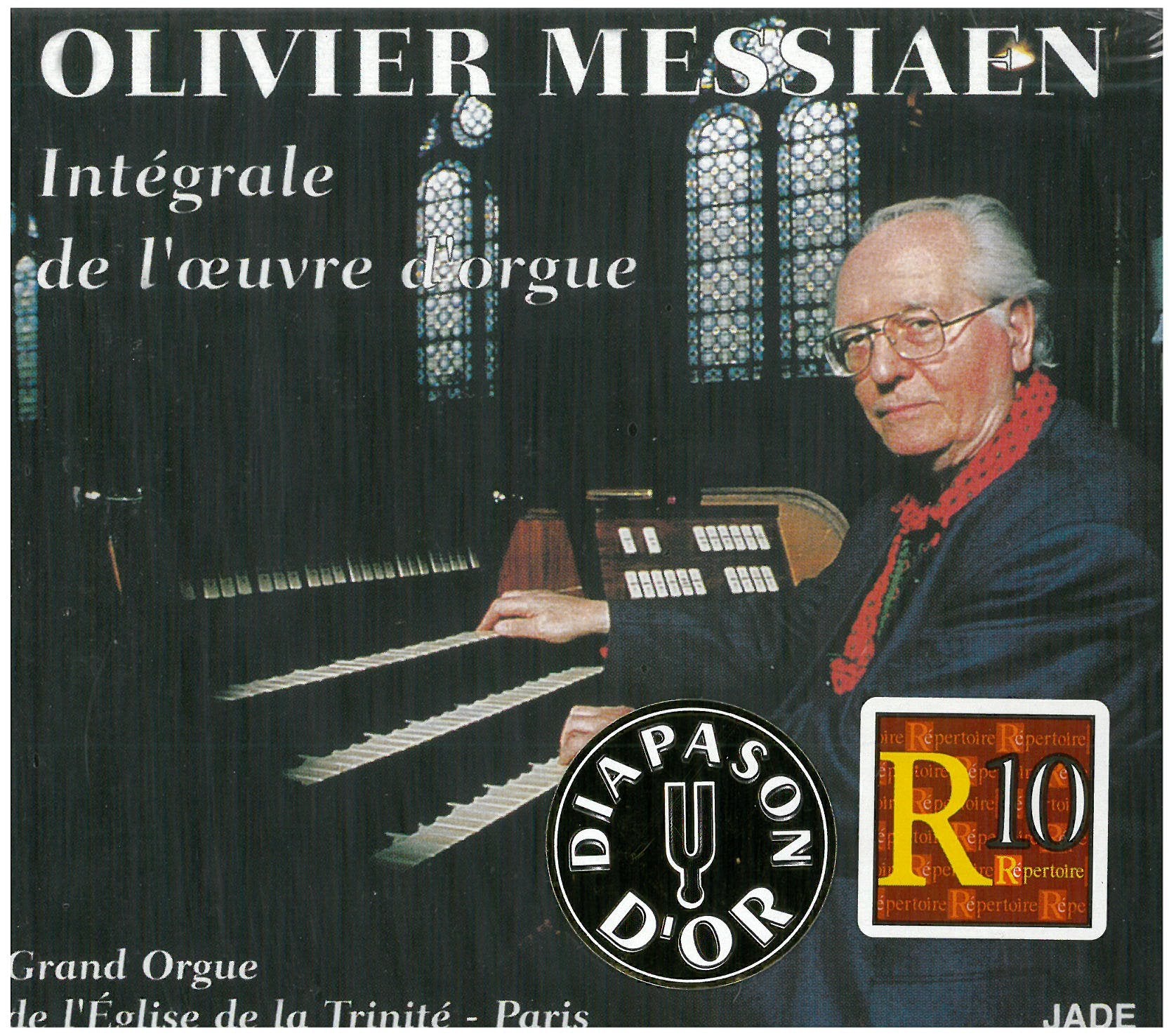 Gesamtwerke Für Orgel Classical