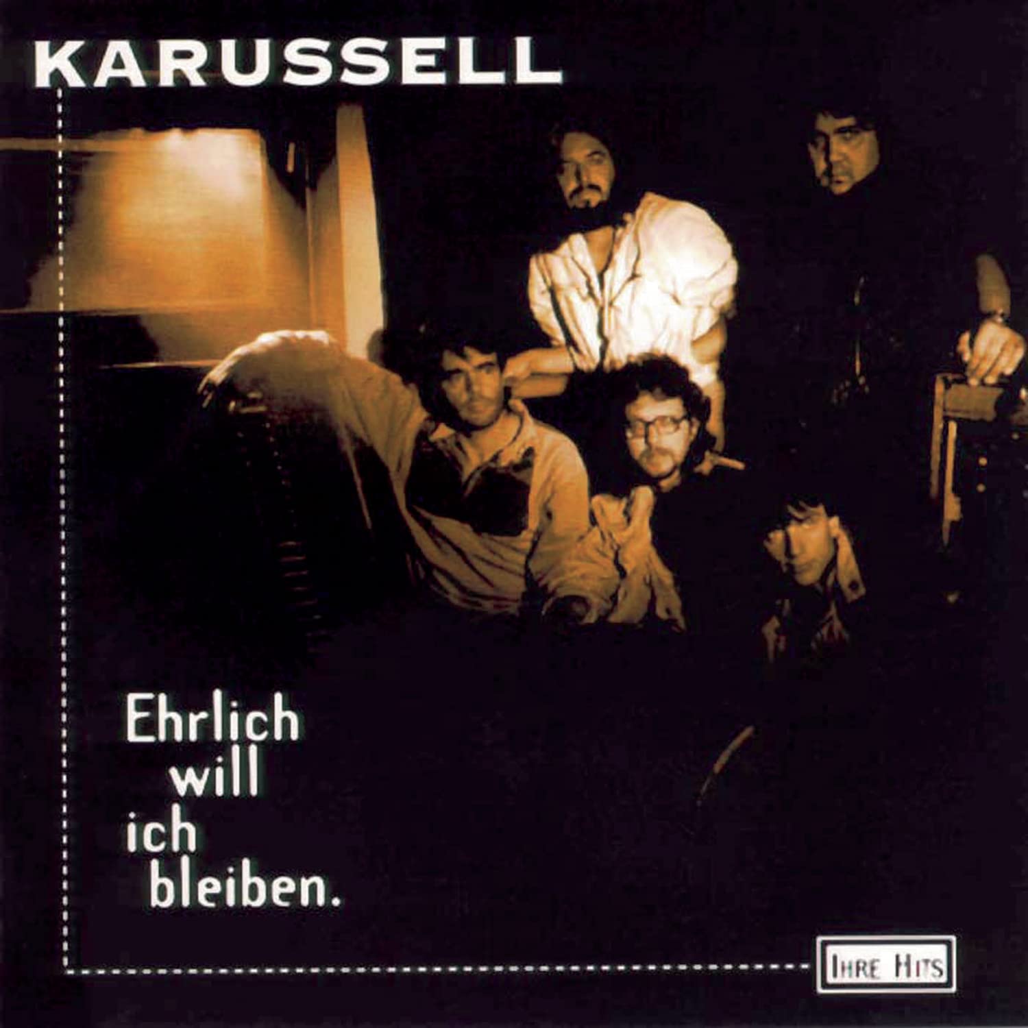Ehrlich Will Ich Bleiben-die Rock