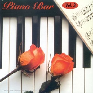 Piano Bar Vol.3 - Les grands thèmes d'amour cd