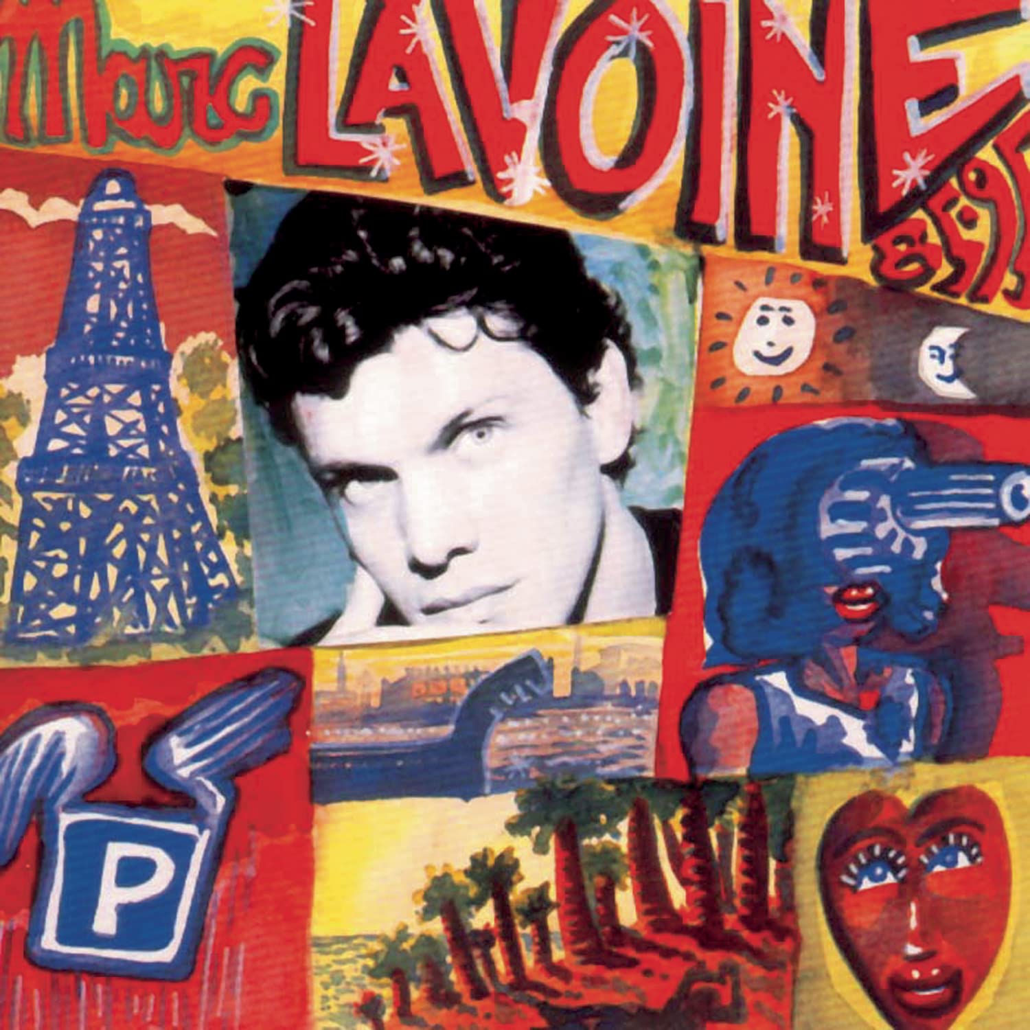 Marc Lavoine 85-95 Pop