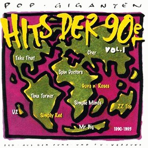 Product Image: Hits der 90er 1