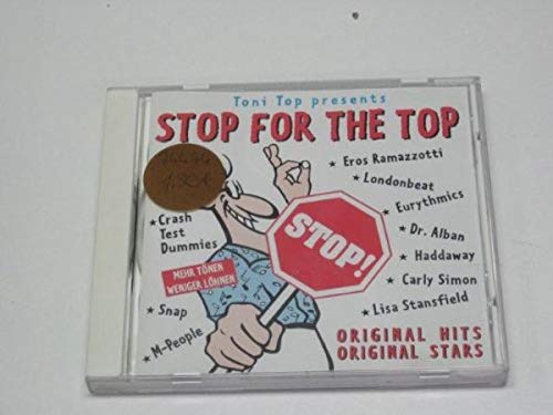 Toni Top pres. Stop for the Top (1995) Books