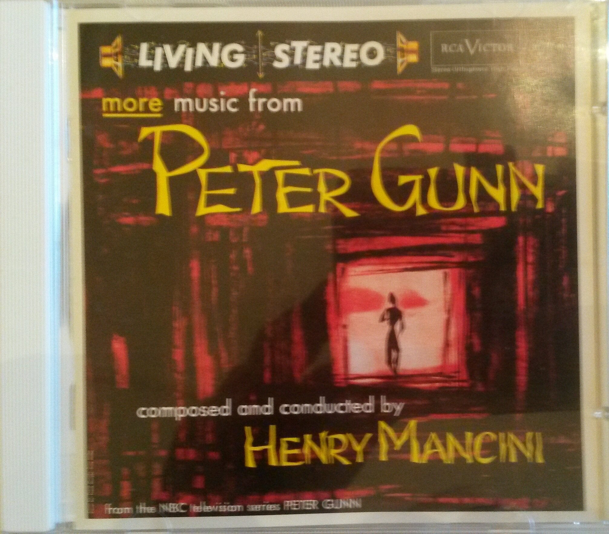 More Music from Peter Gunn Other music genres
