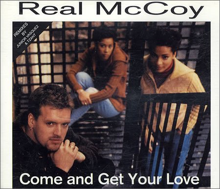 Come and get your love (Junior Vasquez & Tzant Remixes, 1995) Dance & Electronic