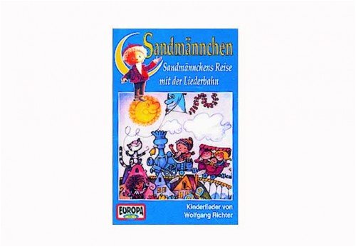 Reise mit der Liederbahn Children & Young People Audio Books