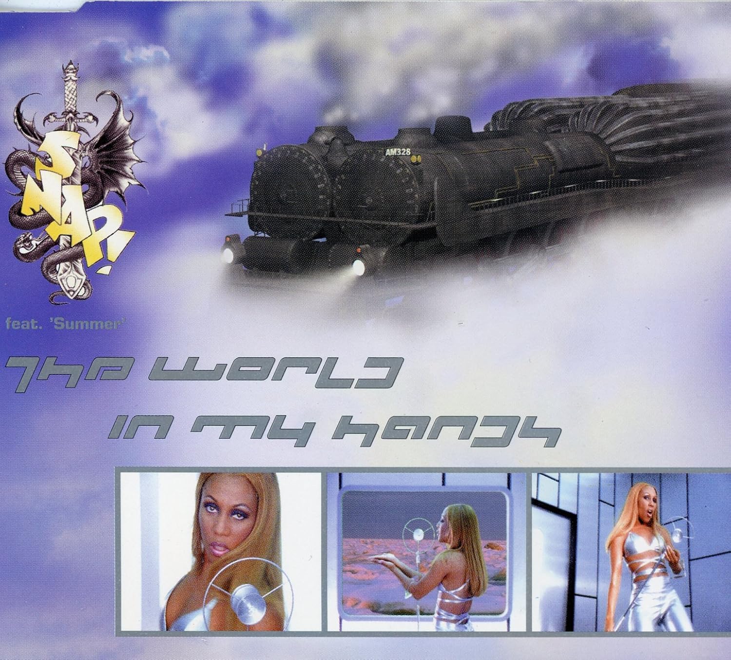 The World in My Hands Dance & Electronic