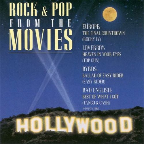Europe, Bangles, Cheap Trick, Cyndi Lauper, Loverboy.. Music