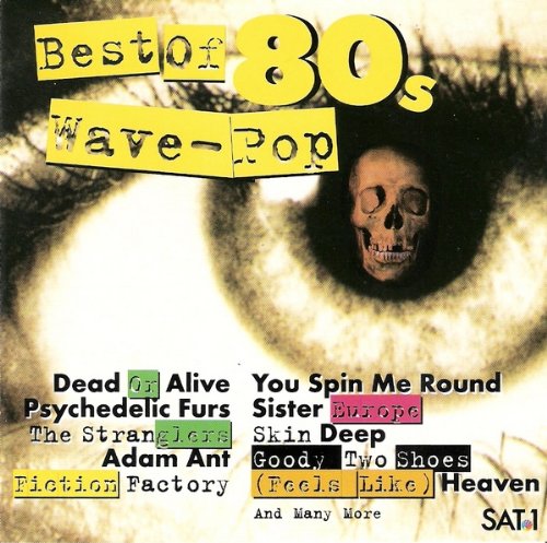 Dead Or Alive, Psychedelic Furs, Stranglers.. Music
