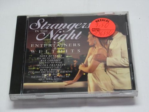 Mel Torne, Andy Williams, Mac Davis, Bobby Vinton, Tony Bennett.. Music