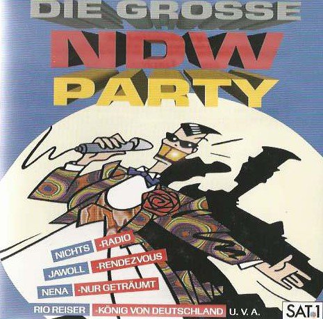 Die Grosse NDW Party Music