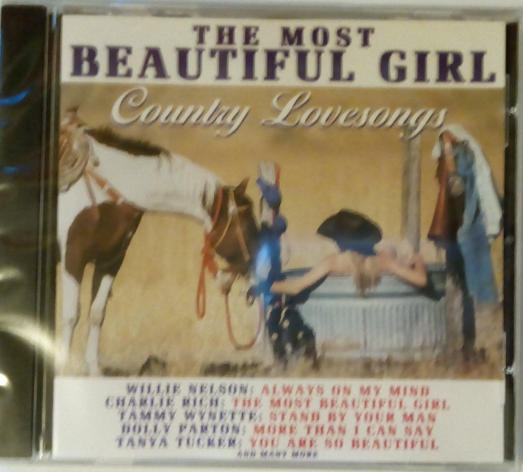 The Most Beautiful Girl Pop