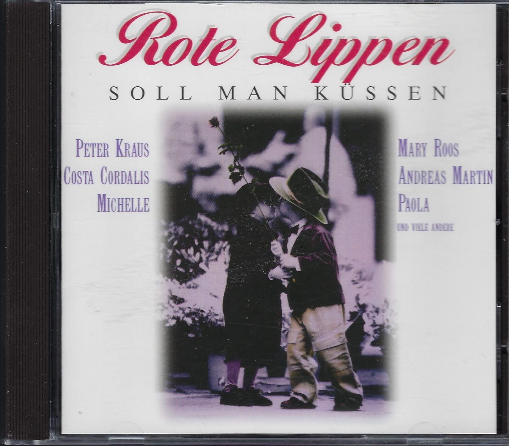 Peter Kraus, Costa Cordalis, Peter Beil, Bernd Spier, Michelle, Ingrid Peters.. Music