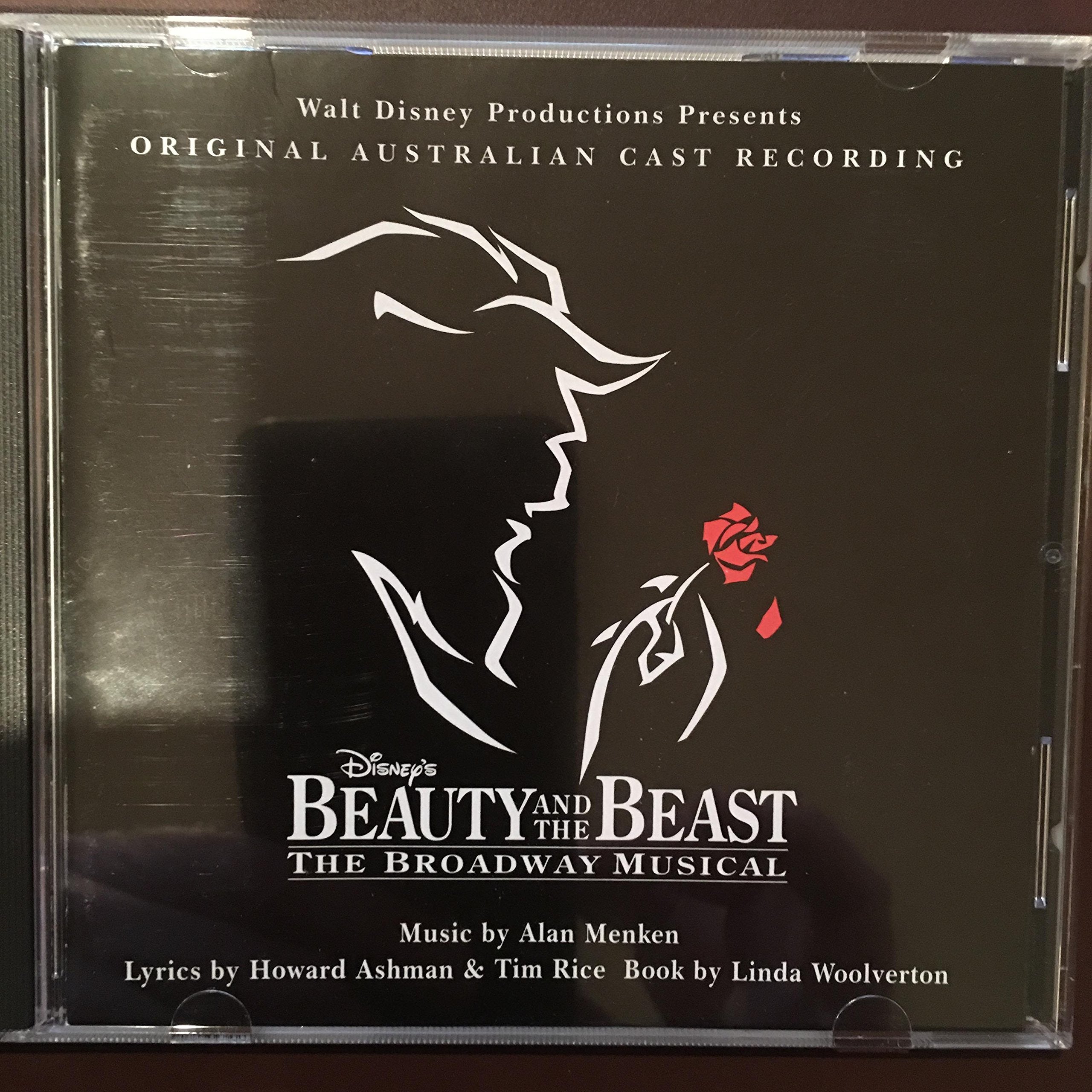 Disney's Beauty And The Beast: The Broadway Musical - Original Australian Cast Recording Music