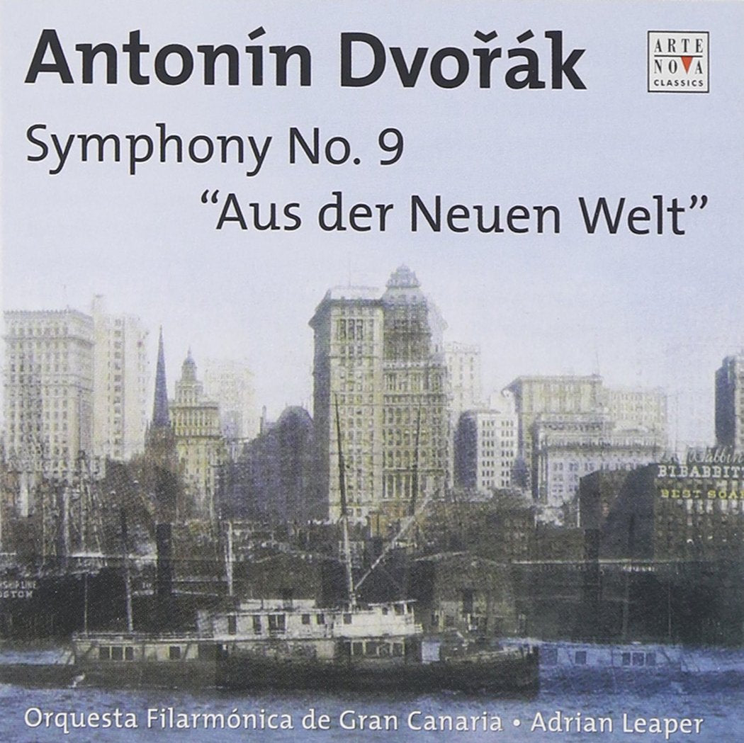 Sinfonie 9 / Slawische Tänze Classical