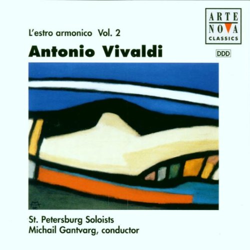 L'Estro Armonico Op. 3 Nr. 7-12 Classical